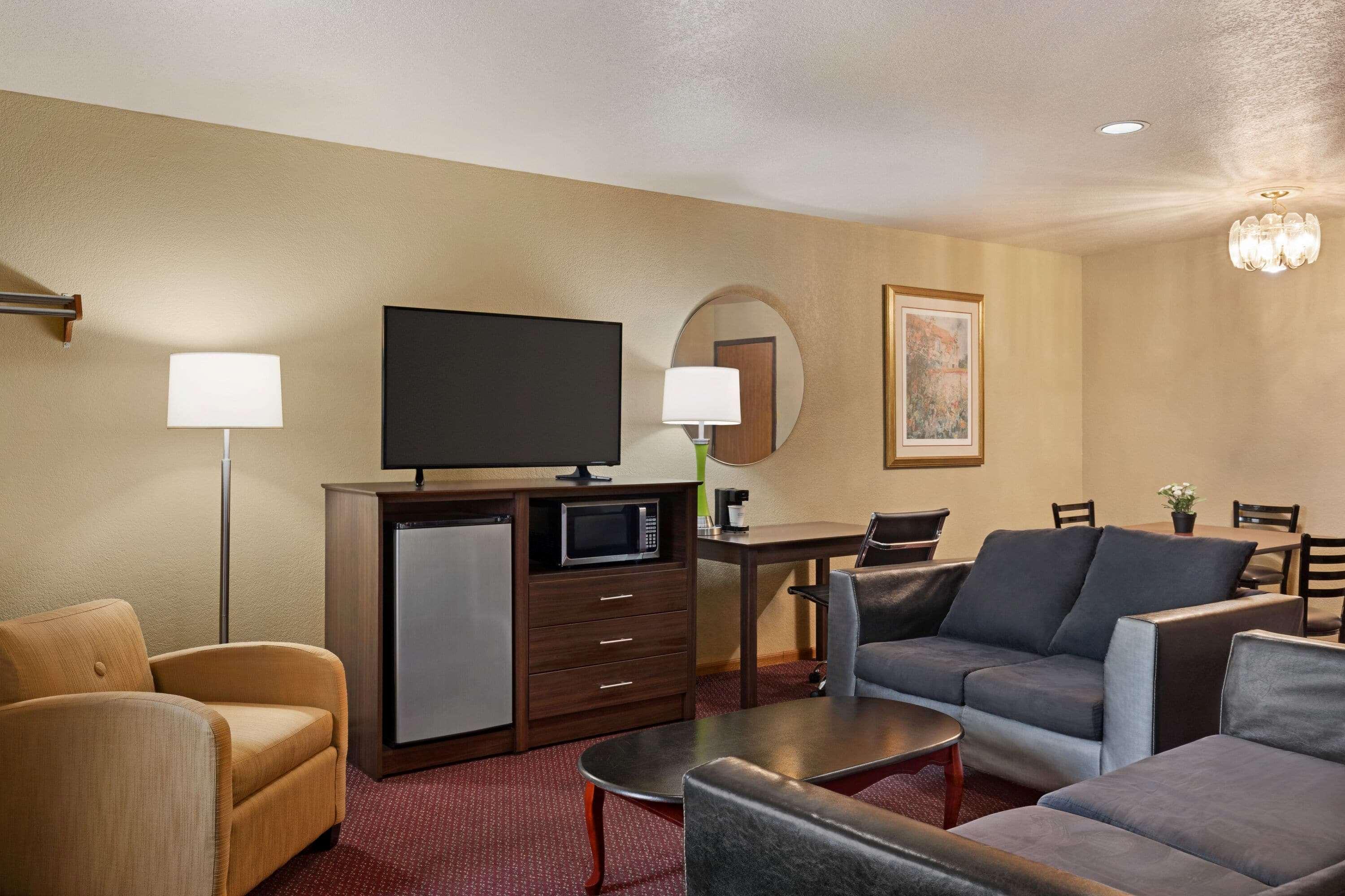 Hotel Super 8 by Wyndham Sikeston/Miner Area Exterior foto