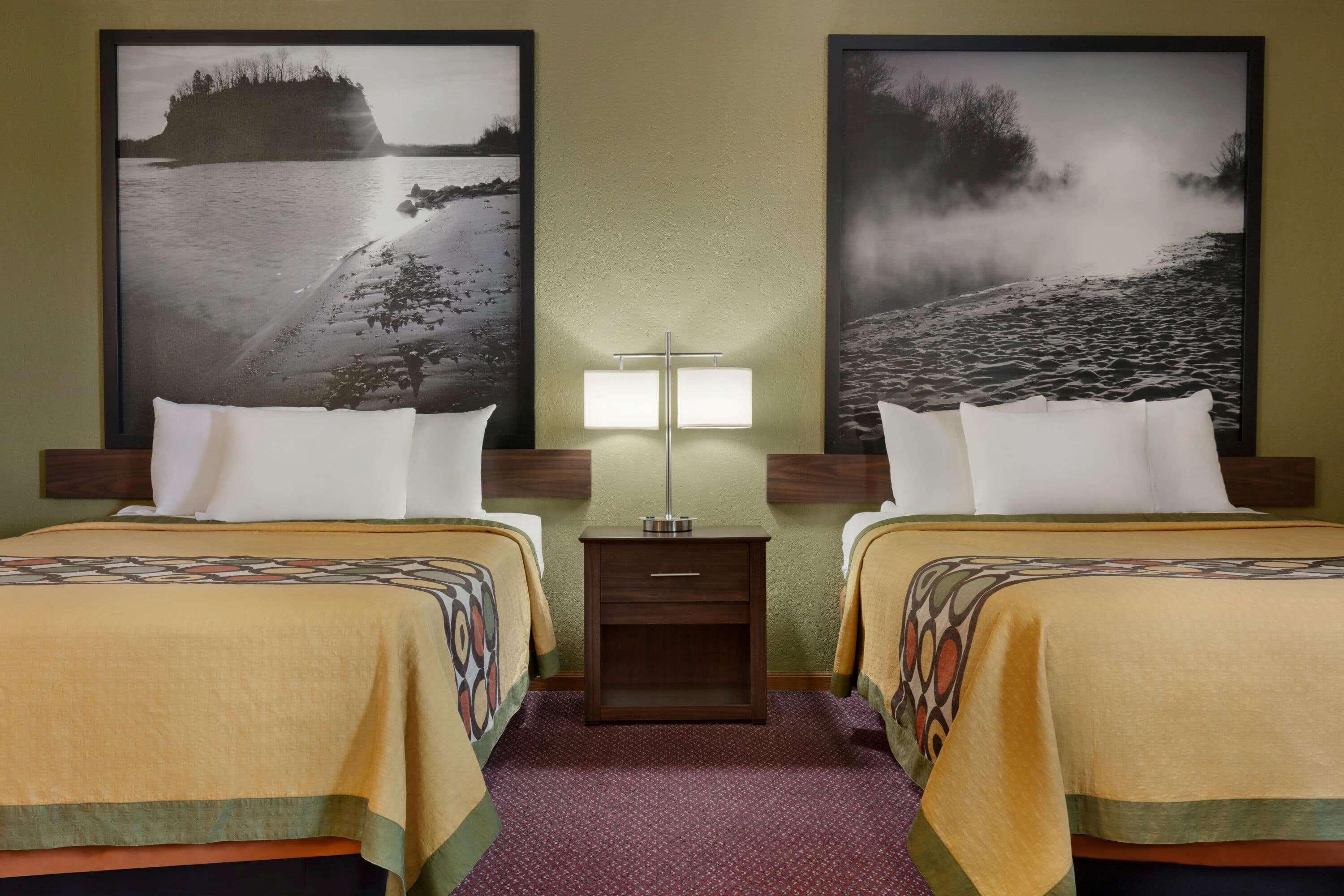 Hotel Super 8 by Wyndham Sikeston/Miner Area Exterior foto